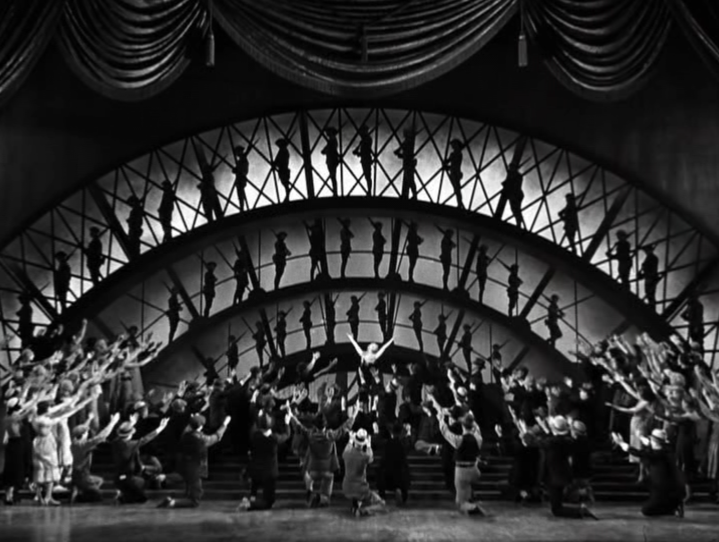 The musical magic of Gold Diggers of 1933 at 90