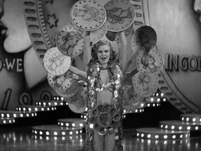  Movie Review: Gold Diggers of 1933 (1933)