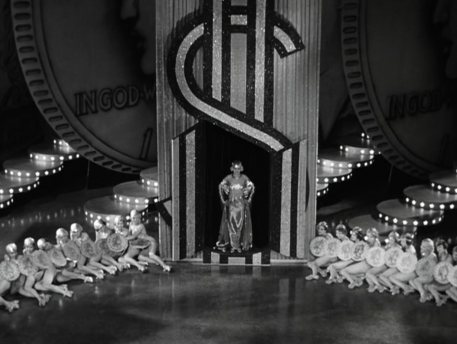 Gold Diggers of 1933 Blu-ray Review: It's Perfect - Cinema Sentries