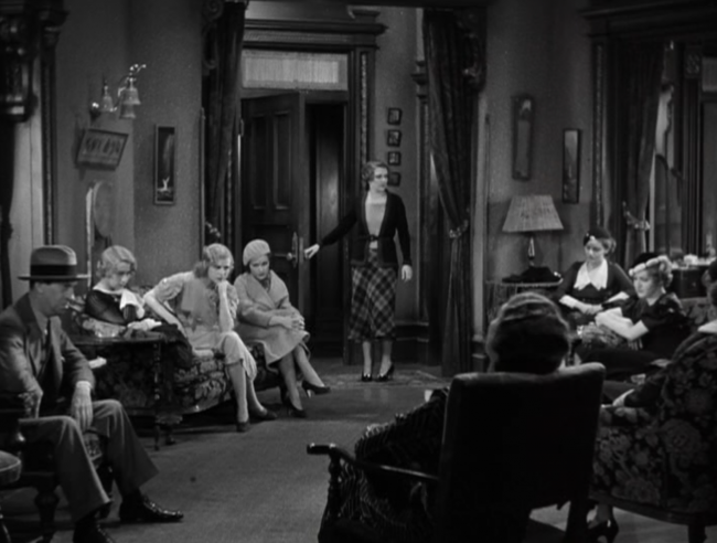 Gingerology: Ginger Rogers Film Review #14 - Gold Diggers of 1933