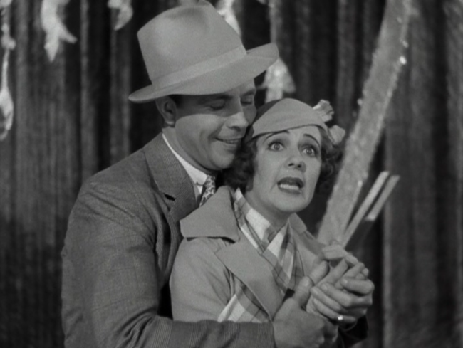 Gold Diggers of 1933 (1933) Review, with Joan Blondell, Warren