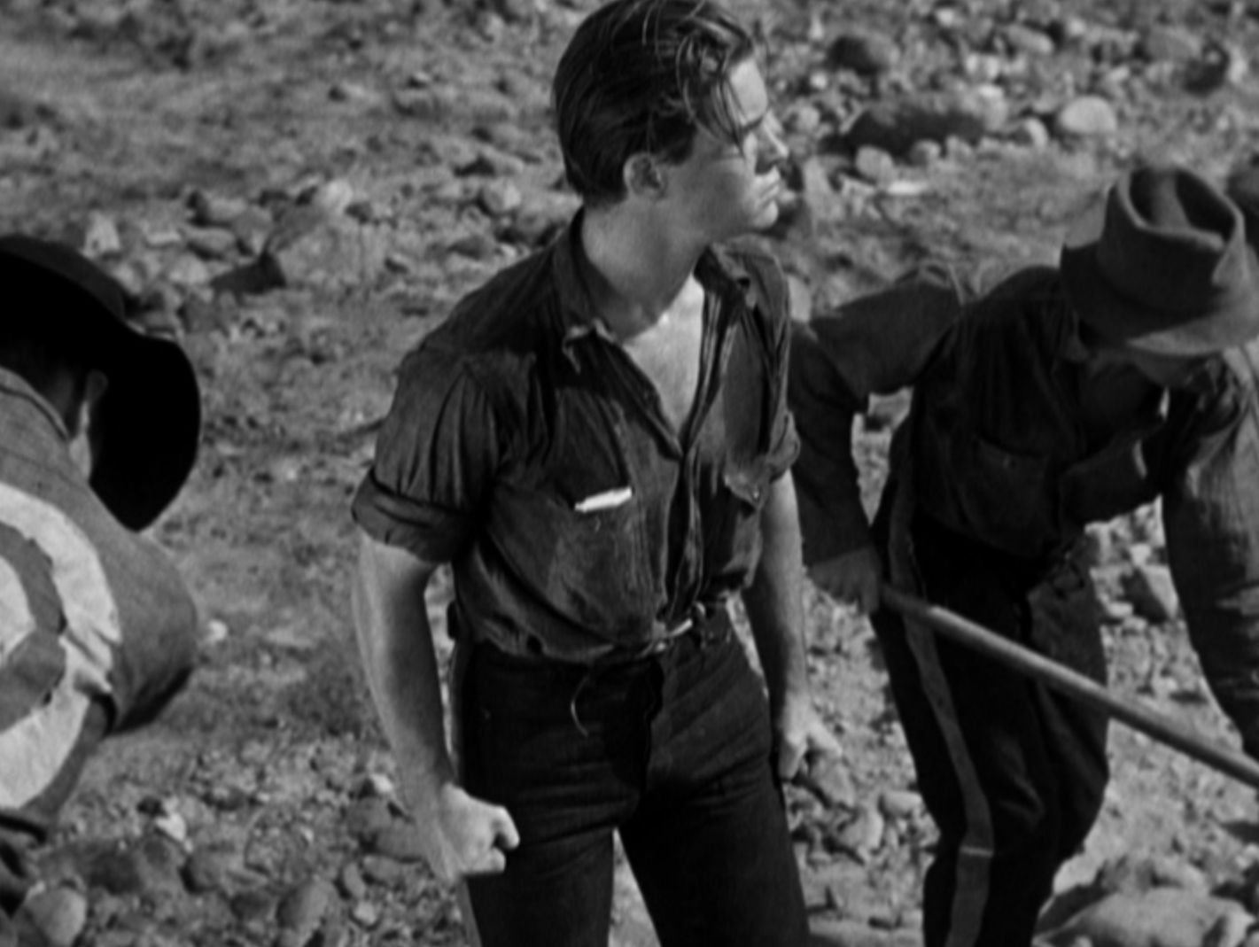 Hell's Highway (1932) Review, with Richard Dix and Tom Brown –