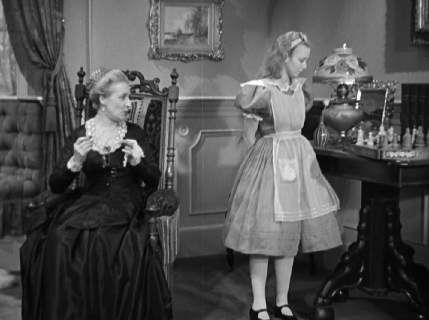 Alice in Wonderland (1933) Review, with Charlotte Henry – Pre-Code.Com