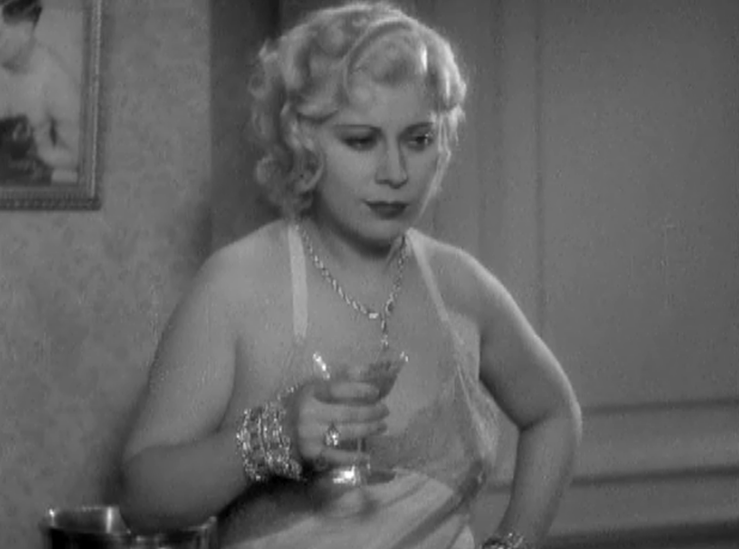 West nude mae Mae West