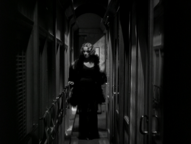My wife did exclaim several times how much she wanted Dietrich's wardrobe here.