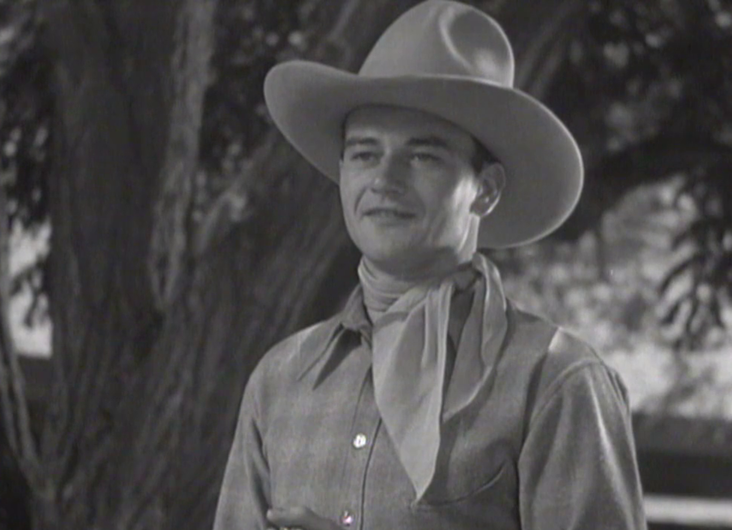 Ride Him, Cowboy (1932) Review, with John Wayne, Ruth Hall, and Duke