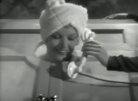 Myrna Loy in The Devil to Pay