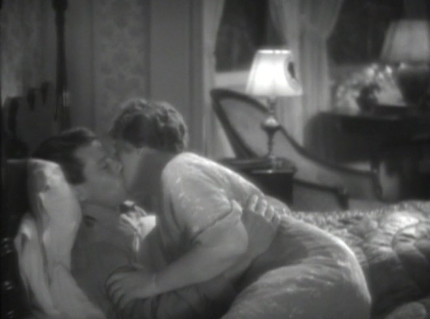 The Silver Cord (1933) Review, with Irene Dunne, Joel McCrea