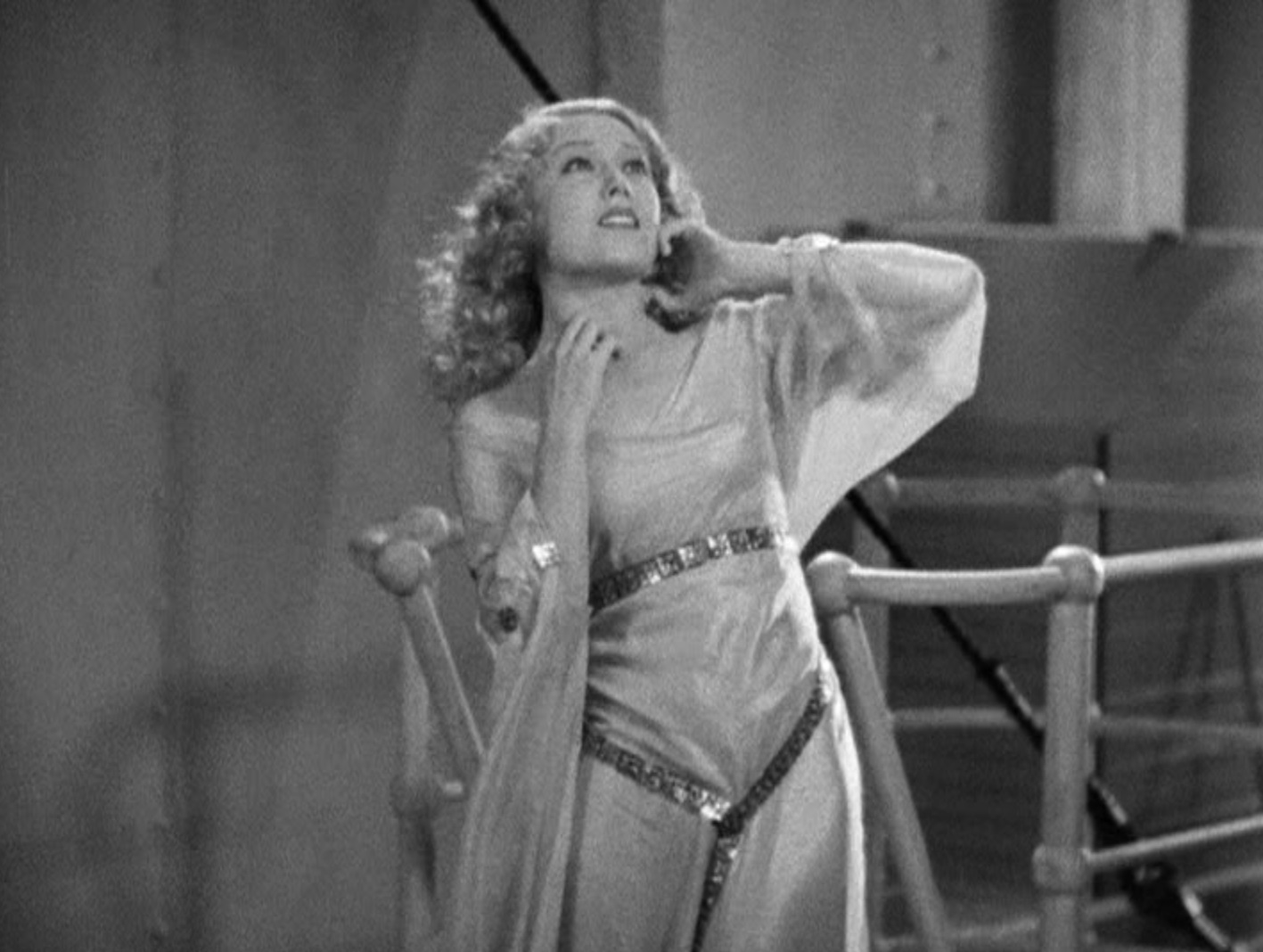 Fay Wray Naked