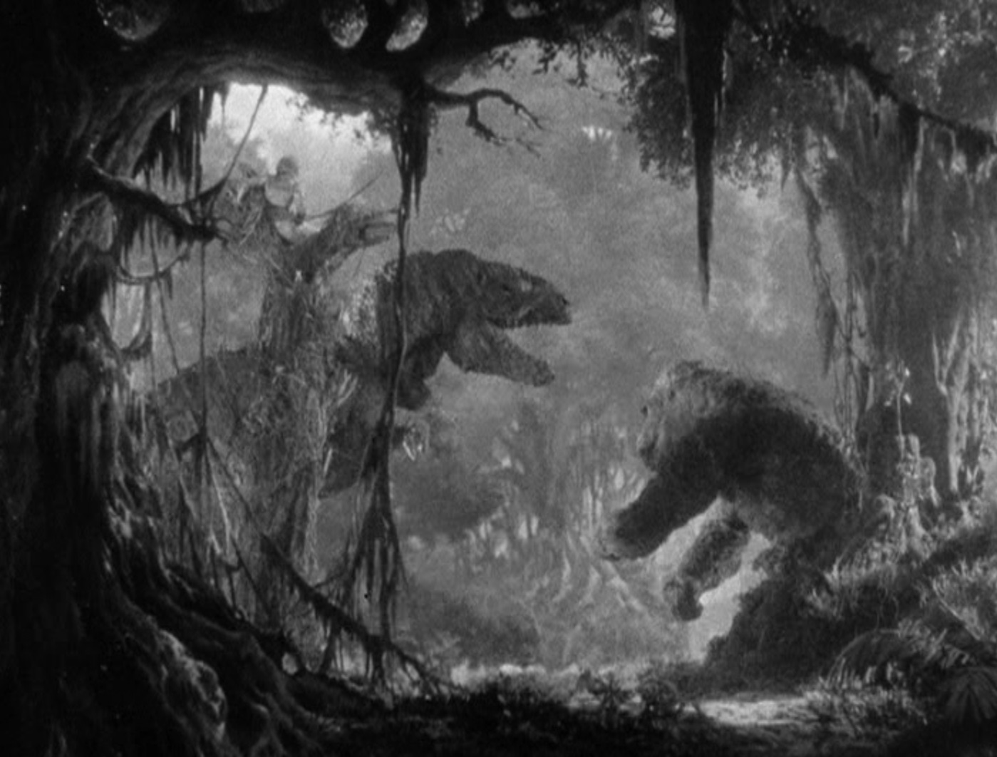 King Kong 1933 Review With Fay Wray And Robert Armstrong Pre Code