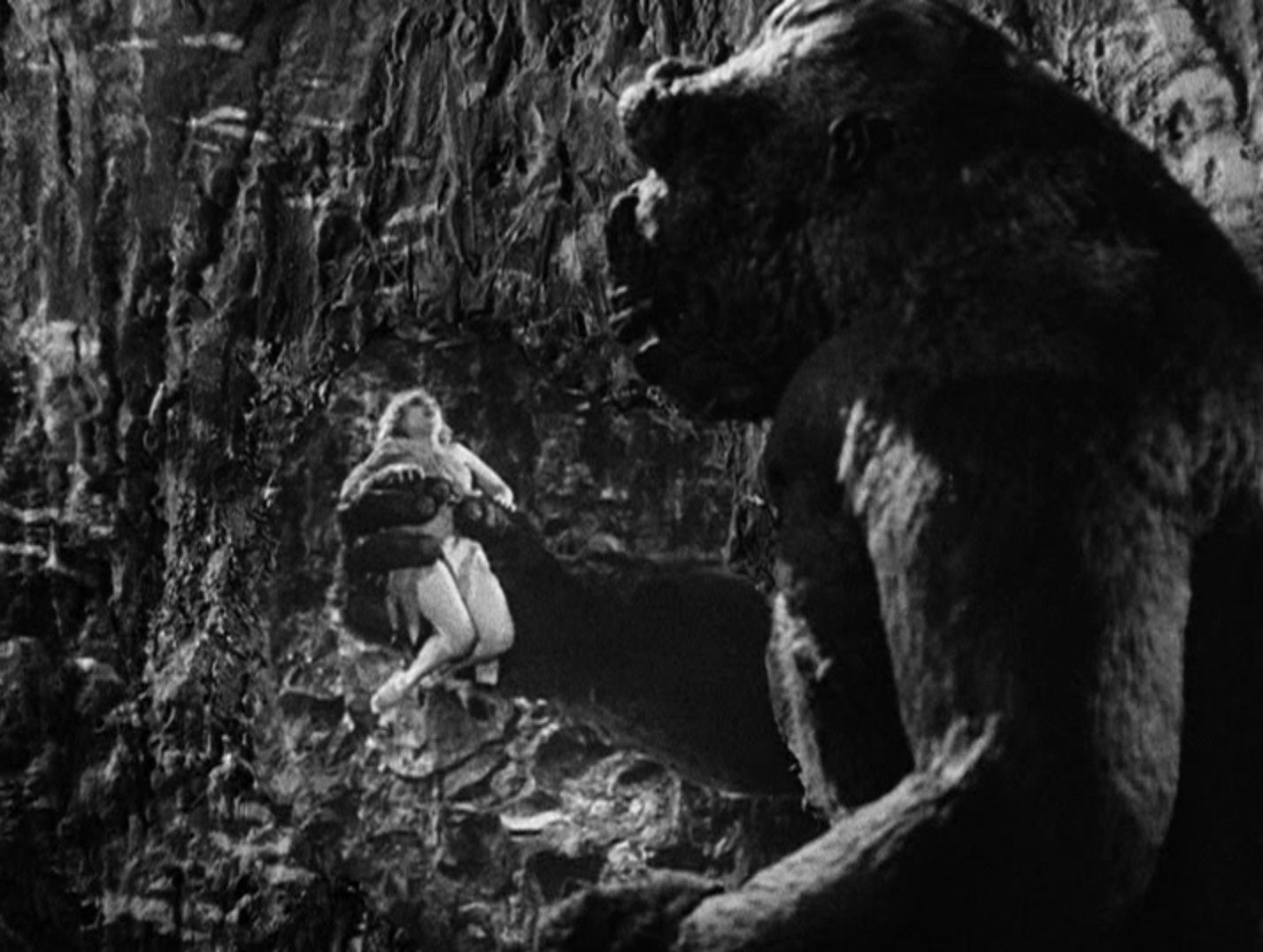 fay wray king kong