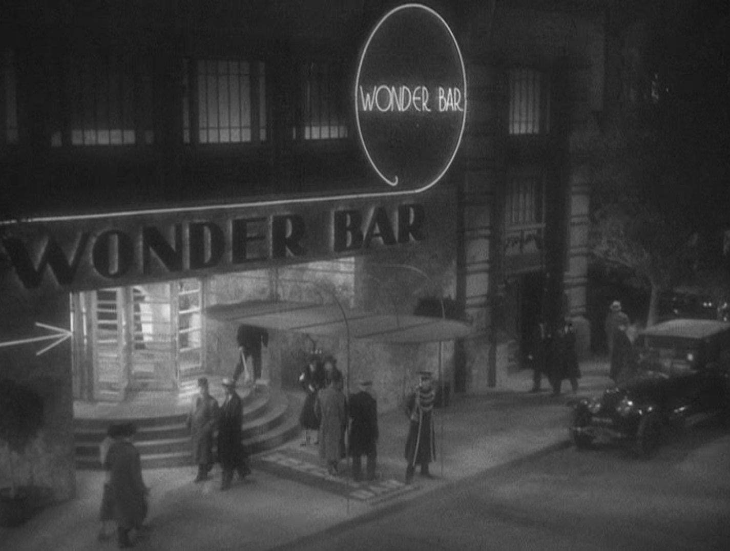 Film Forum · GOLD DIGGERS OF 1935 & WONDER BAR