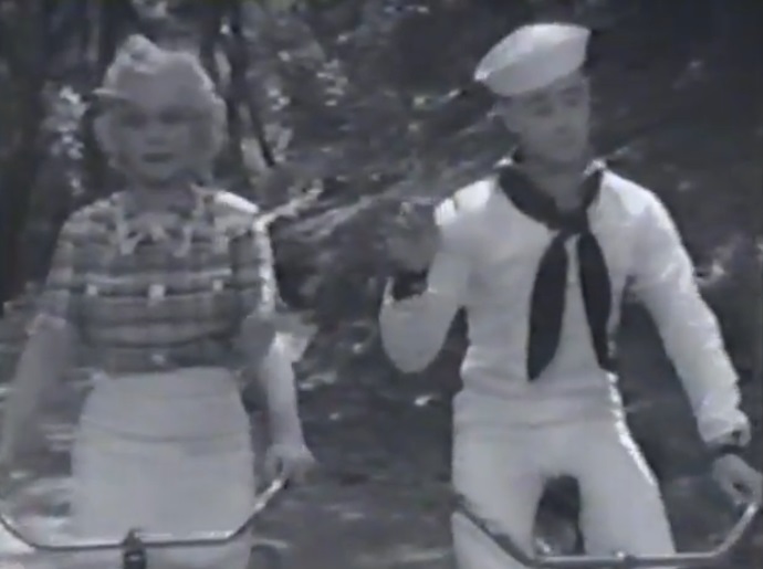 She Learned About Sailors (1934) Review, with Lew Ayres and Alice Faye ...