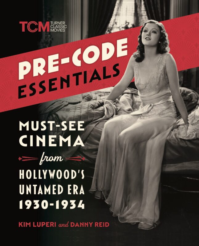 Book cover for Pre-Code Essentials.