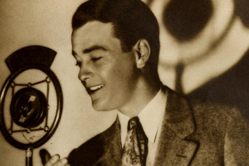 Lew Ayres in OKAY AMERICA