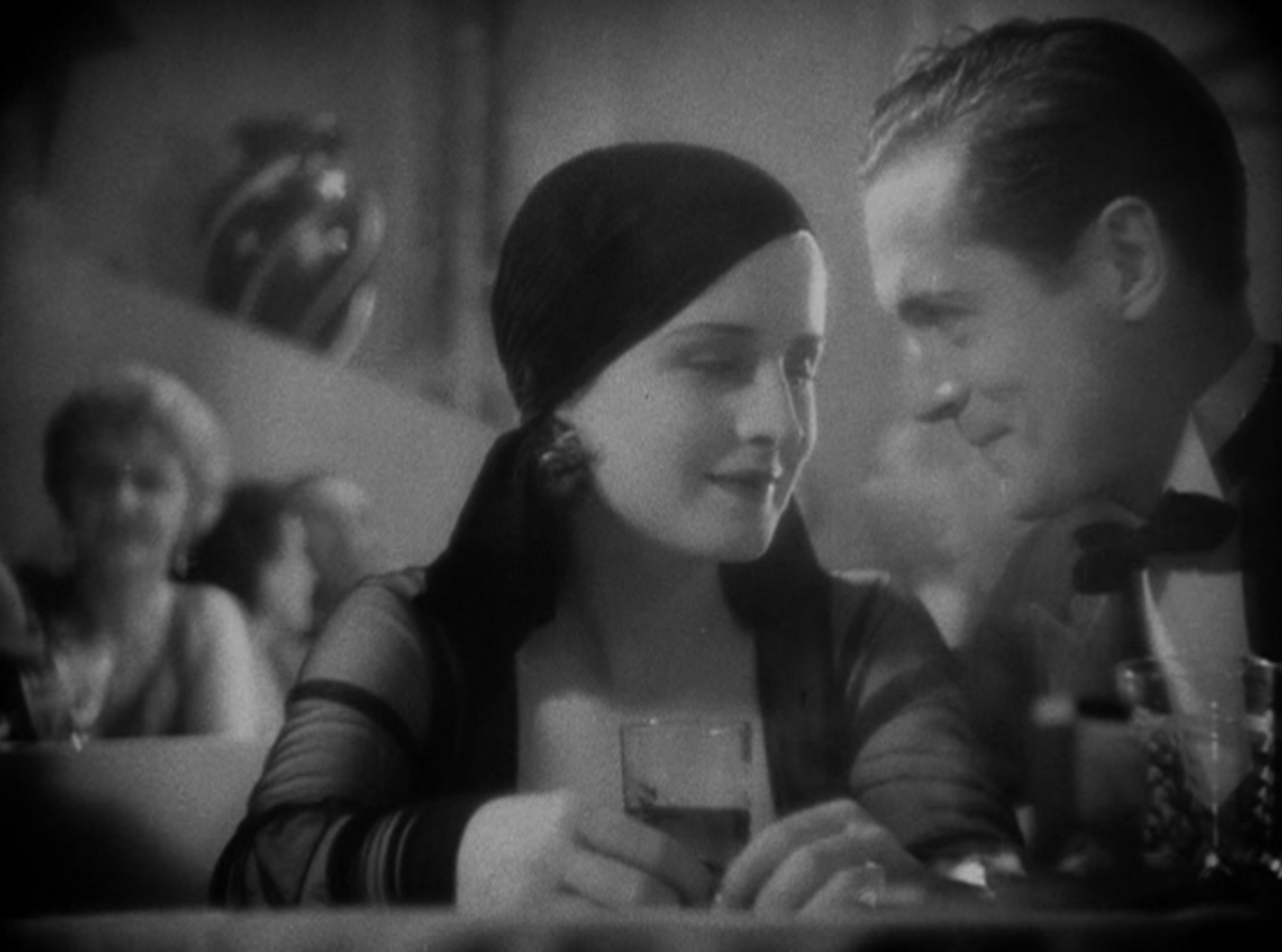 The Divorcee (1930) Norma Shearer pre-code hollywood