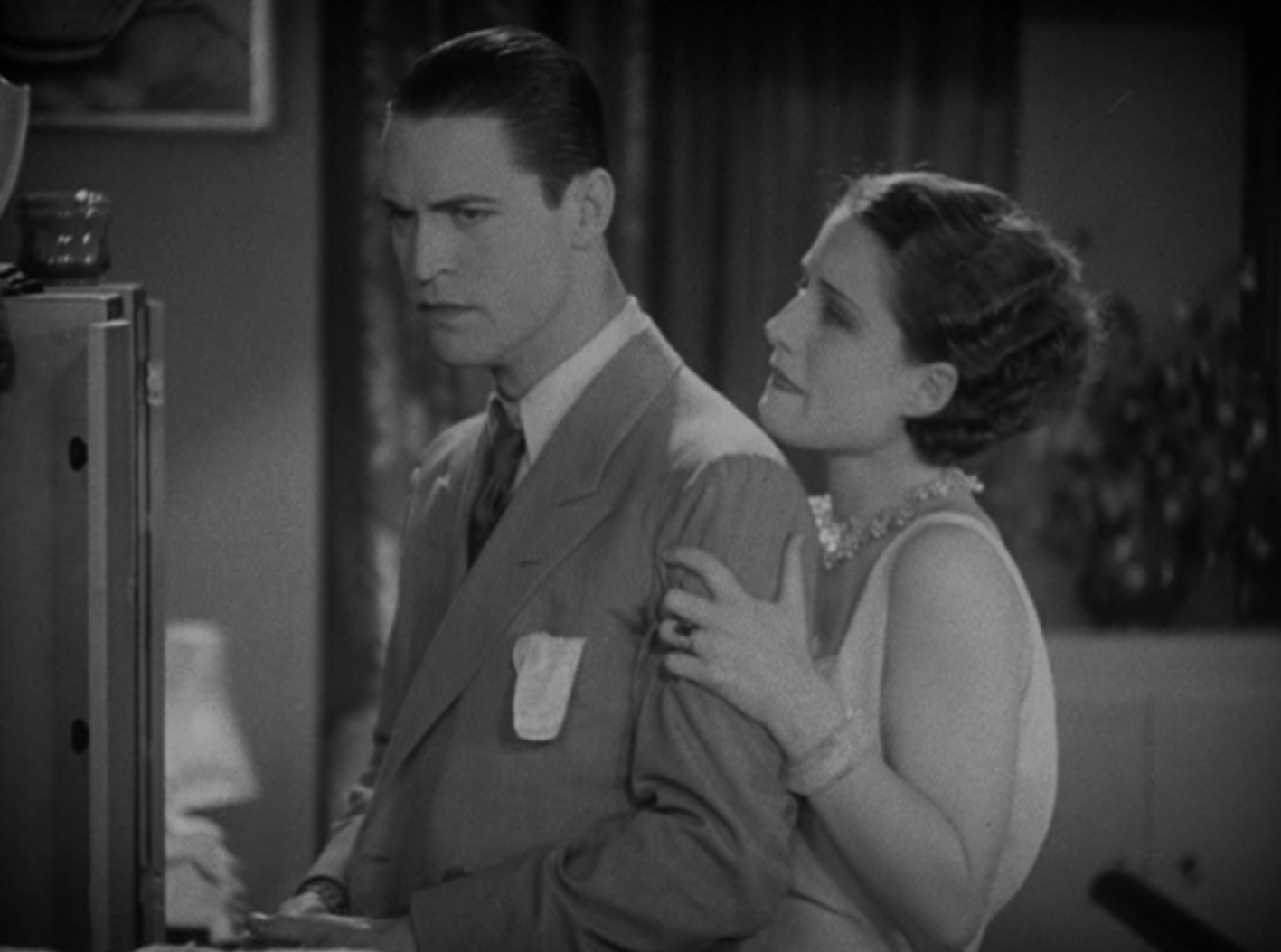 The Divorcee (1930) Norma Shearer pre-code hollywood
