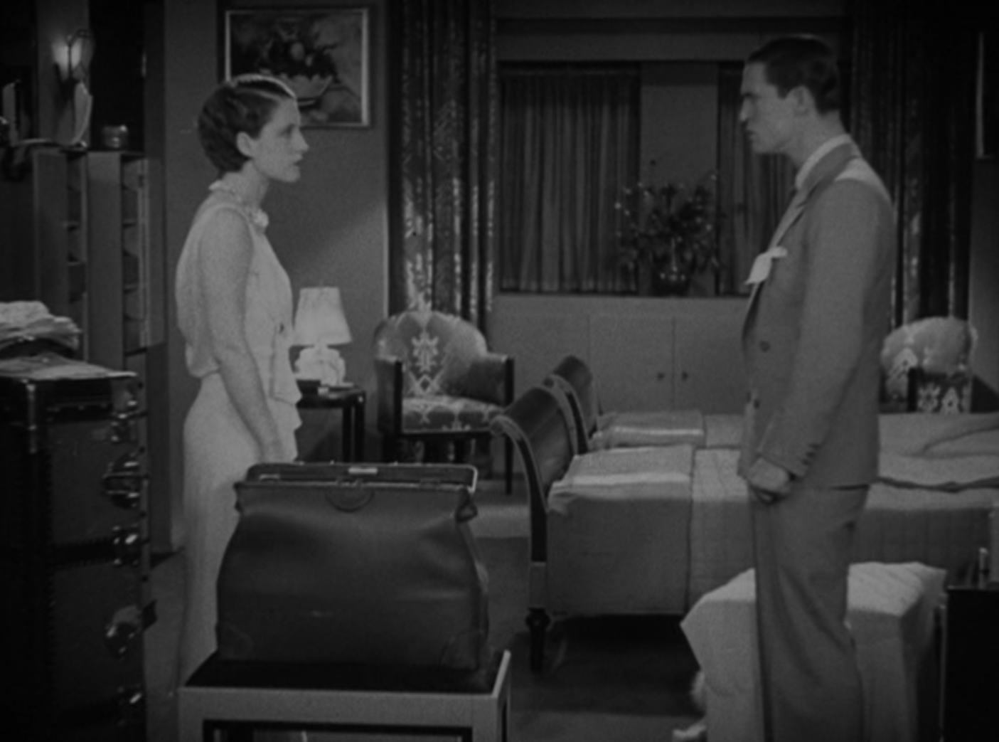 The Divorcee (1930) Norma Shearer pre-code hollywood