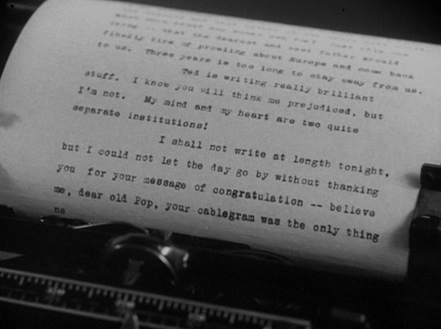 The Divorcee (1930) Norma Shearer pre-code hollywood