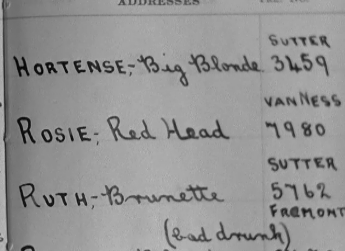 Pre-Code.Com