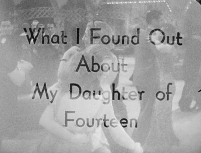 Three on a Match 1932 Ann Dvorak Joan Blondell Bette Davis