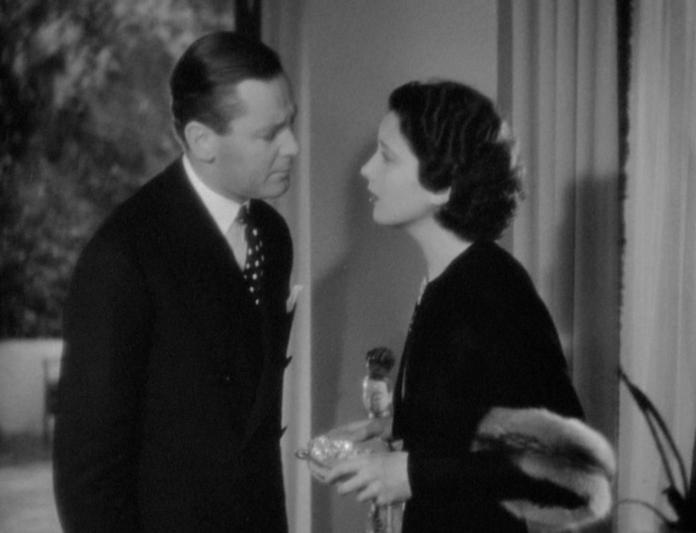 Trouble in Paradise (1932) Review, with Herbert Marshall, Kay Francis ...