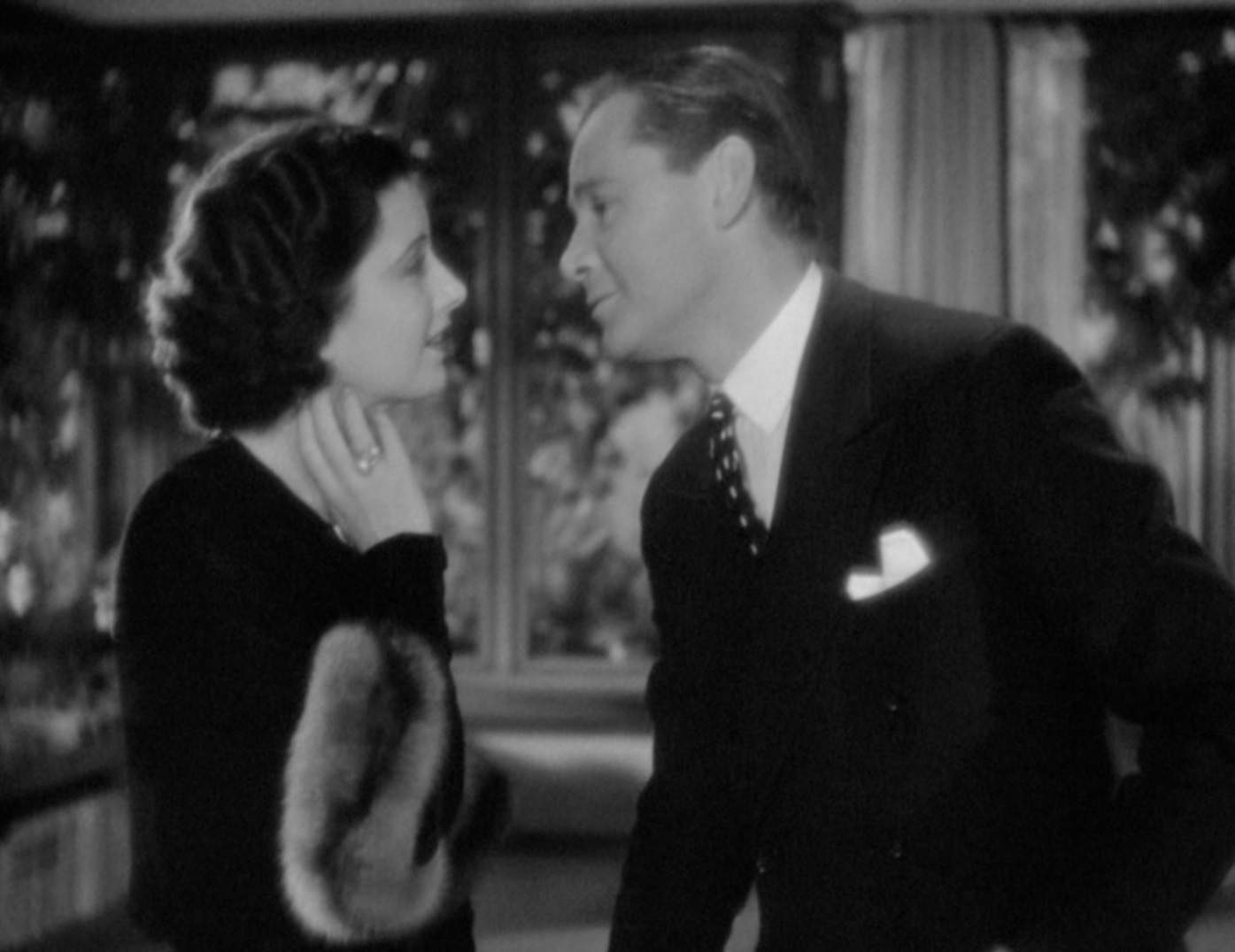 Trouble in Paradise (1932) Review, with Herbert Marshall, Kay Francis ...