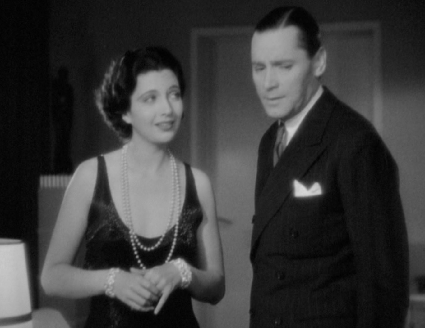 Trouble in Paradise (1932) Review, with Herbert Marshall, Kay Francis ...