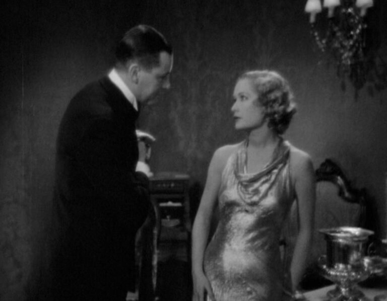 Trouble in Paradise (1932) Review, with Herbert Marshall, Kay Francis ...