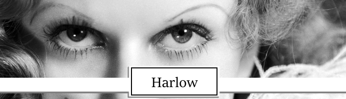 Jean Harlow topper