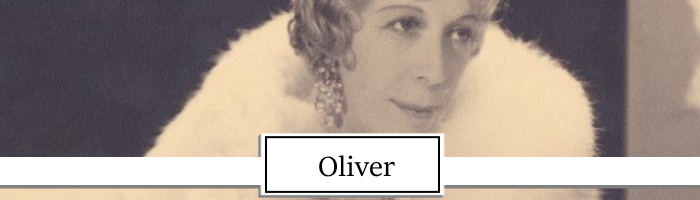 Edna Mae Oliver Topper