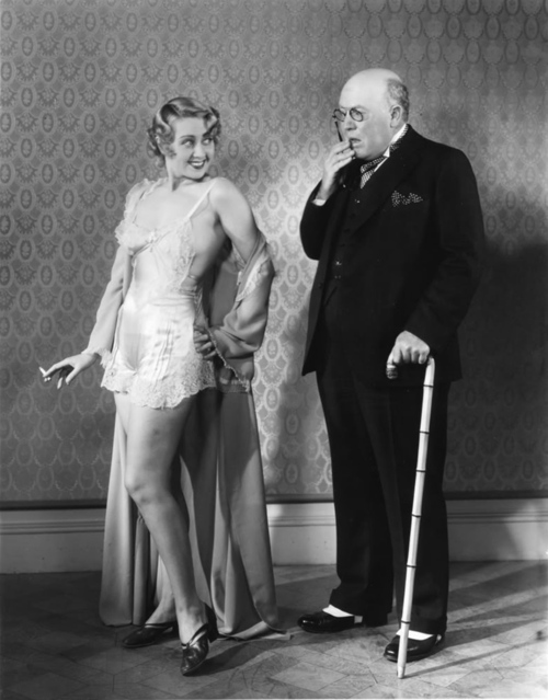Joan Blondell gold diggers