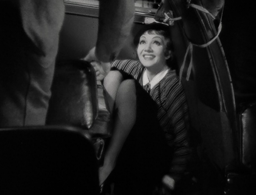 Did someone say Claudette Colbert? Why, I have pictures of her! 