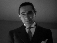 Black Cat 1934 Bela Lugosi