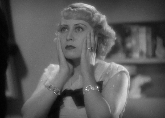 Joan Blondell in Home Alone: The Beginning. 