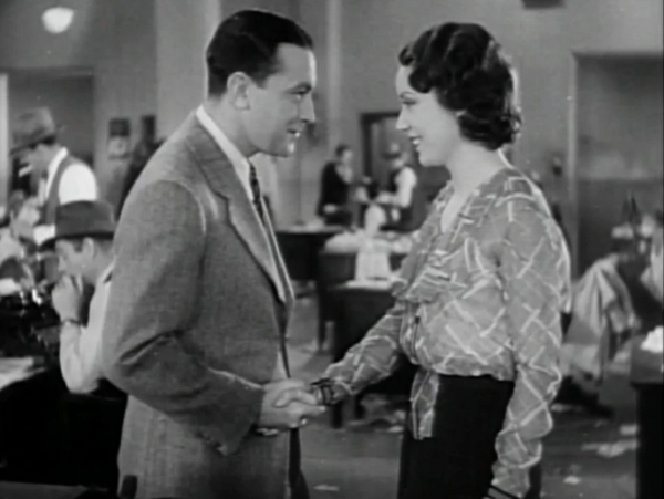 The Finger Points (1931) Review, with Richard Barthelmess and Fay Wray ...