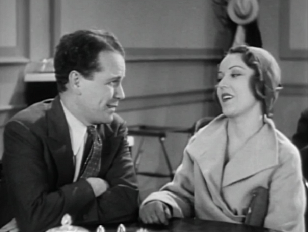 The Finger Points (1931) Review, With Richard Barthelmess And Fay Wray 