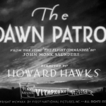 The Dawn Patrol (1930)