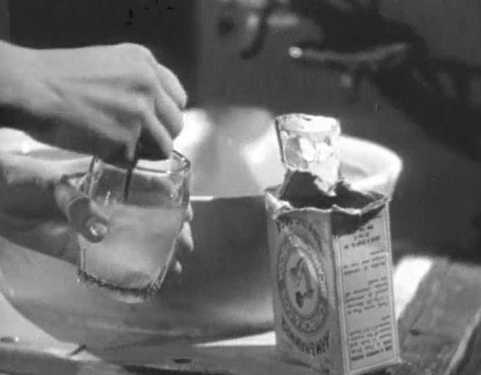 Pre-Code product watch: like Lifesavers, you can see that Arm and Hammer has been around for quite a while.