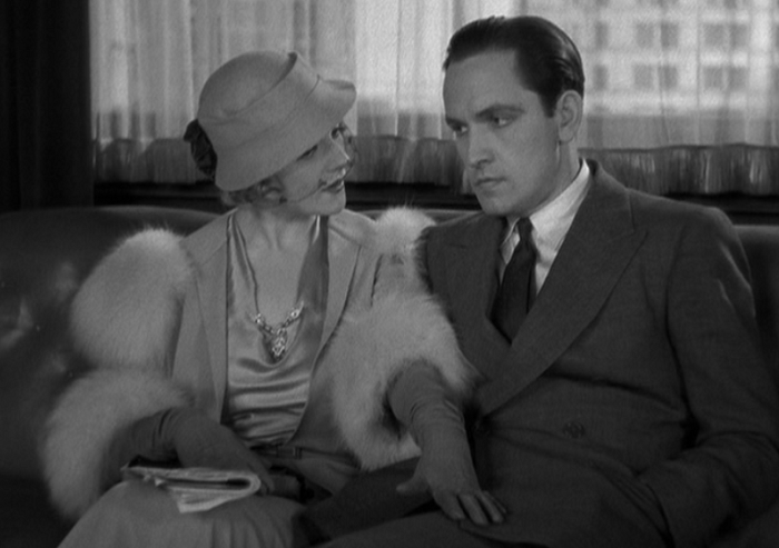 Merrily We Go To Hell 1932 Review With Fredric March Sylvia Sidney