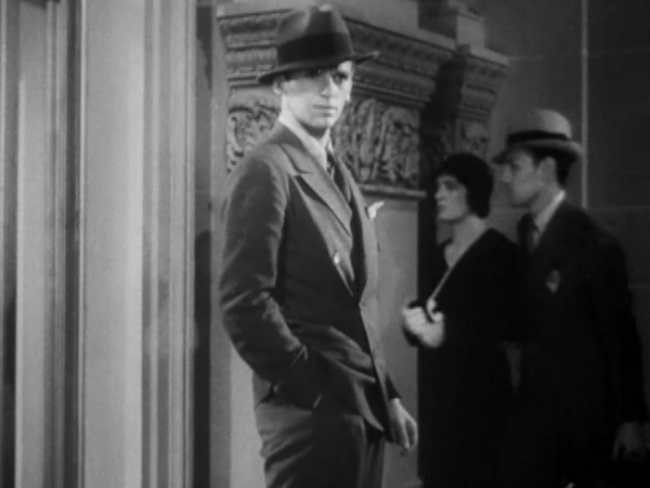 Union Depot (1932) Review, with Douglas Fairbanks Jr., Joan Blondell ...