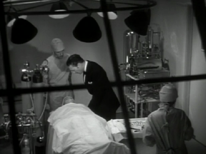 Bedside (1934)