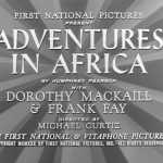 Bright Lights (1930)