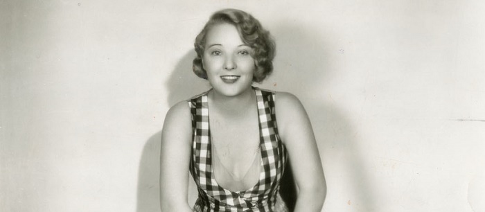 Dorothy Mackaill