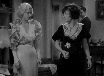 Hold Your Man (1933) Review, with Jean Harlow and Clark 
