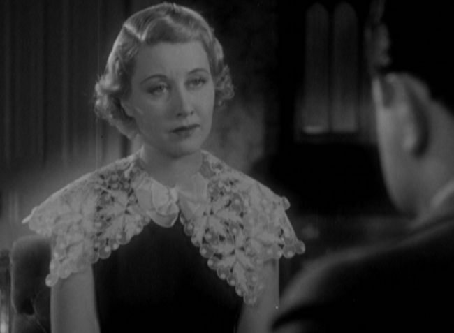 Dark Hazard (1934) Review, with Edward G. Robinson and Genevieve Tobin ...