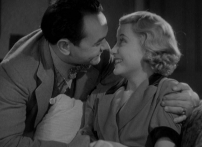 Dark Hazard (1934) Review, with Edward G. Robinson and Genevieve Tobin ...