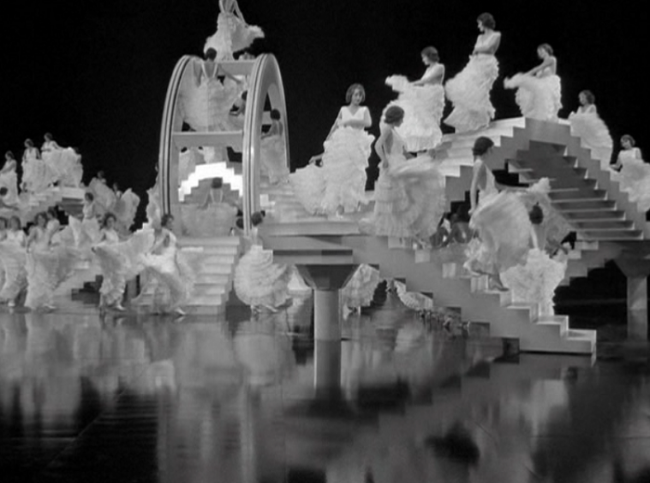 Dames (1934) Review, with Joan Blondell, Ruby Keeler, and Dick Powell ...