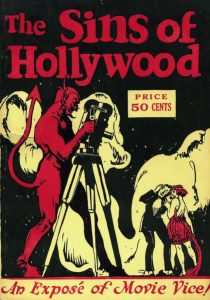The Sins of Hollywood 1922