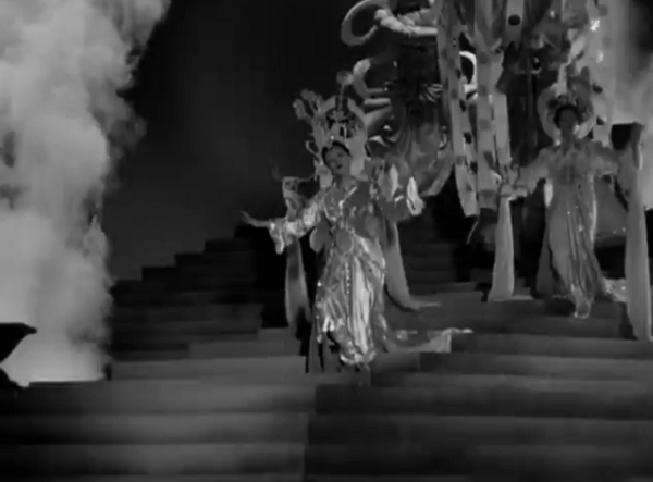 The Painted Veil (1934) Review, with Greta Garbo, Herbert Marshall, and ...
